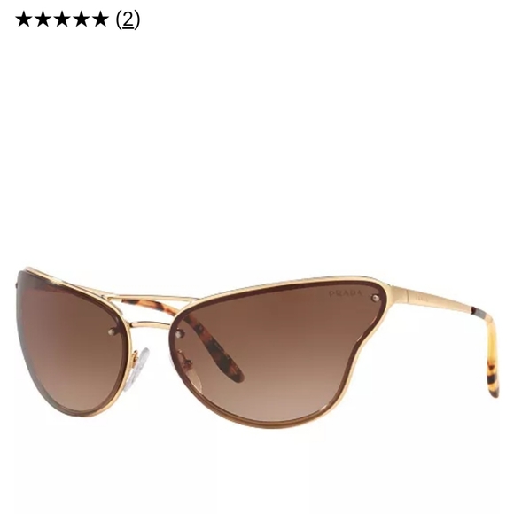 Prada Sunglasses SPR74V (sp696) - Picture 5 of 14